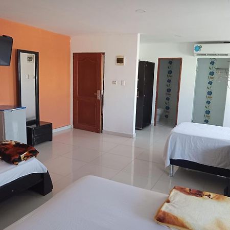 Hotel Intersuites Barranquilla  Exteriér fotografie