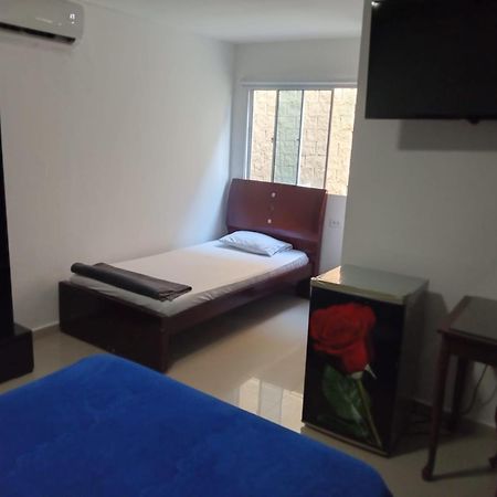 Hotel Intersuites Barranquilla  Exteriér fotografie