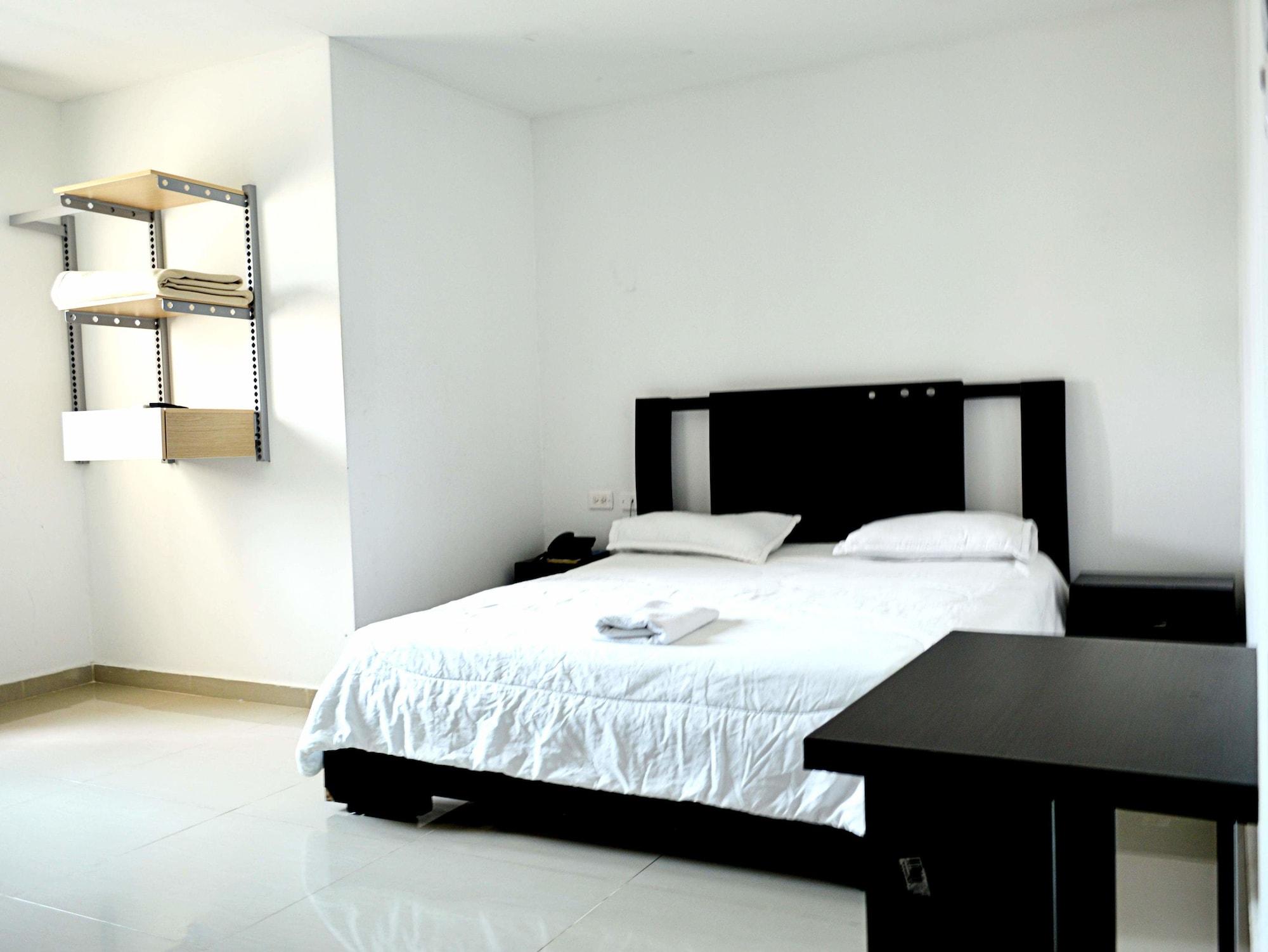 Hotel Intersuites Barranquilla  Exteriér fotografie
