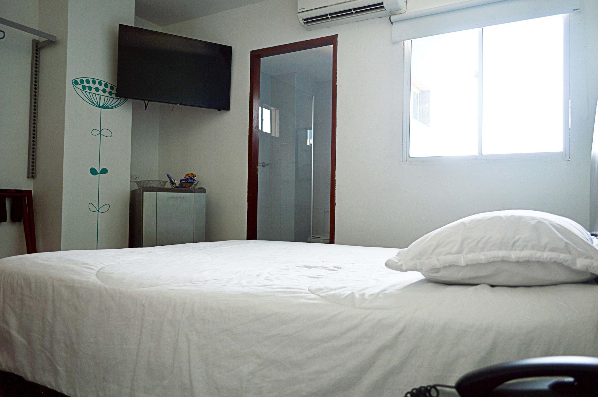 Hotel Intersuites Barranquilla  Exteriér fotografie