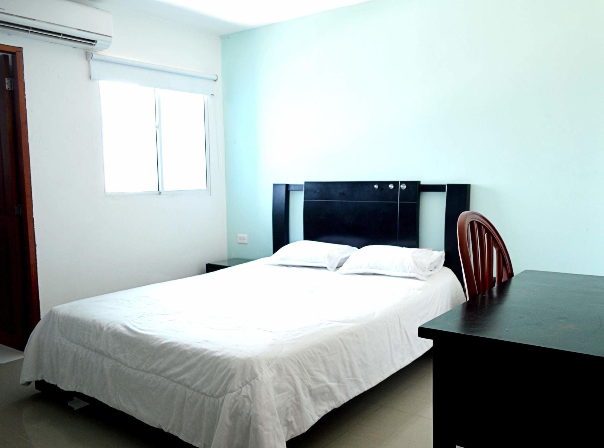 Hotel Intersuites Barranquilla  Exteriér fotografie
