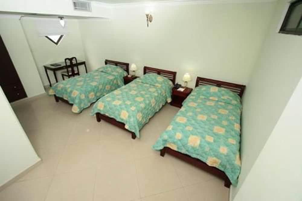 Hotel Intersuites Barranquilla  Exteriér fotografie