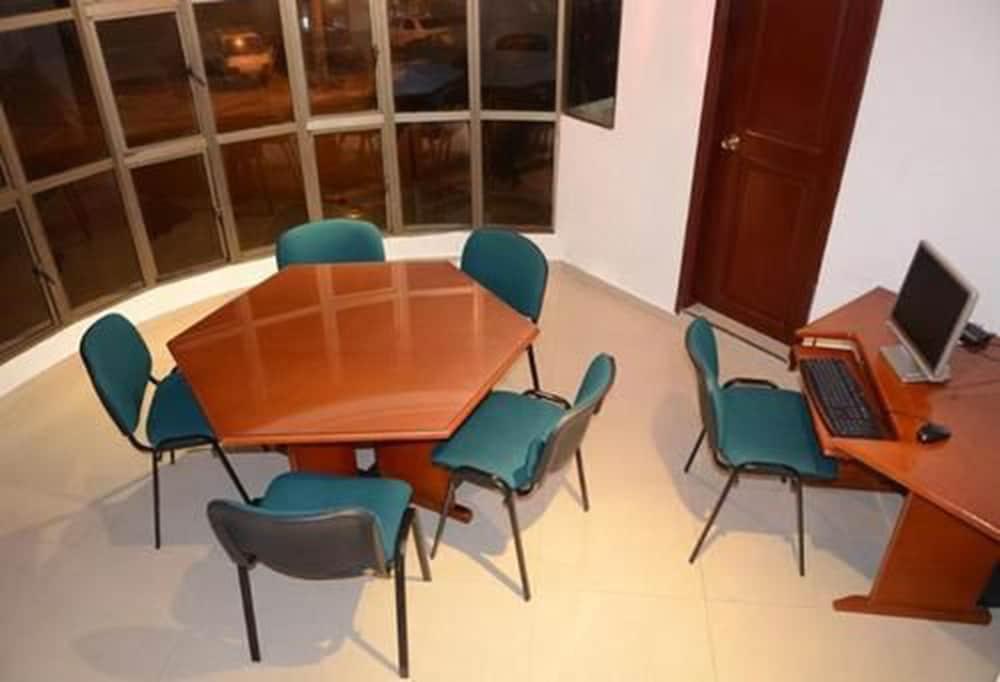 Hotel Intersuites Barranquilla  Exteriér fotografie