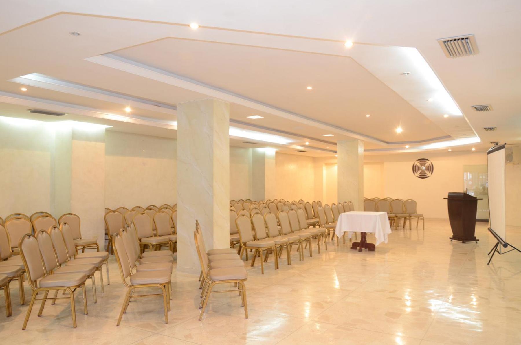 Hotel Intersuites Barranquilla  Exteriér fotografie