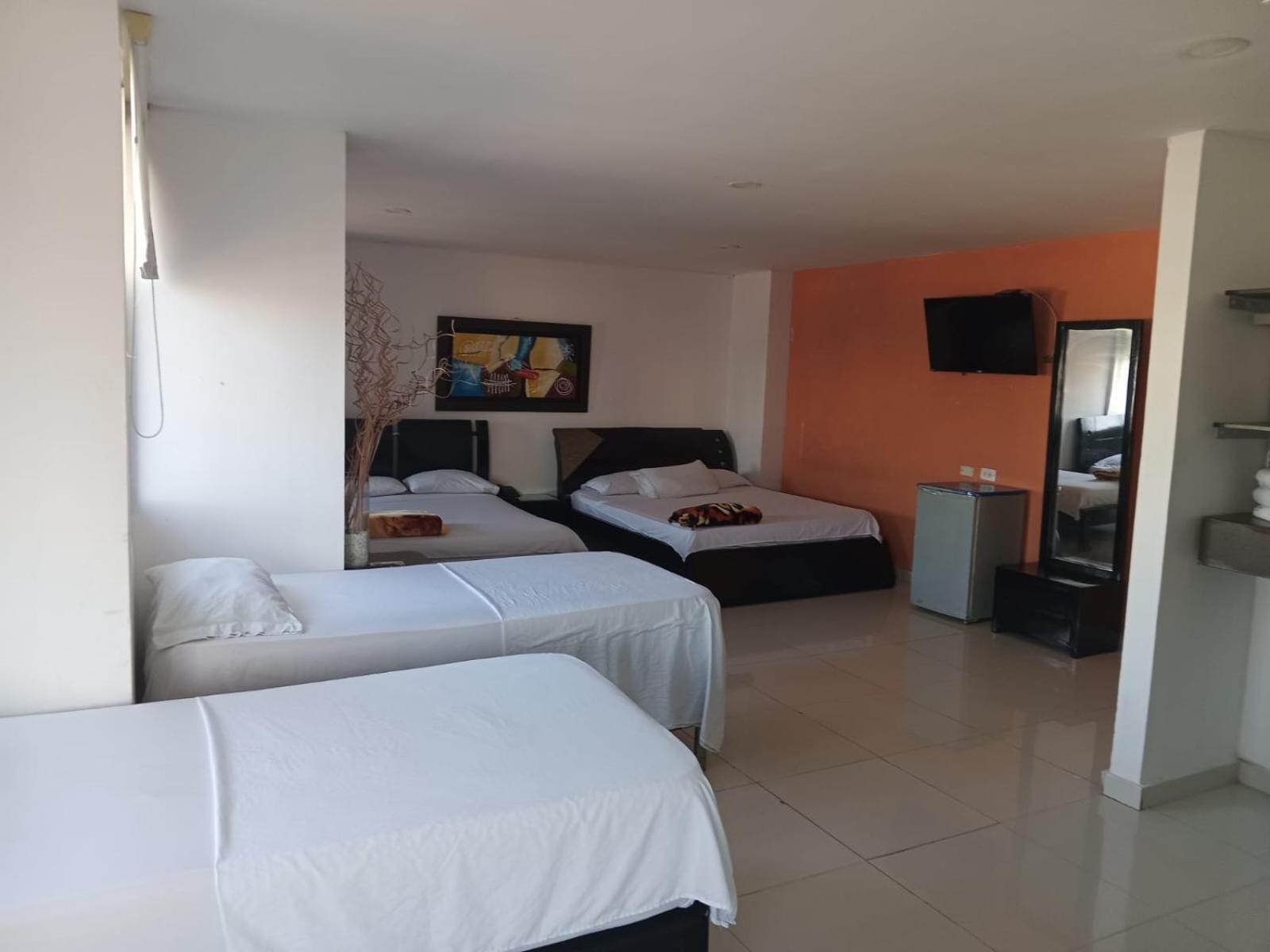 Hotel Intersuites Barranquilla  Exteriér fotografie