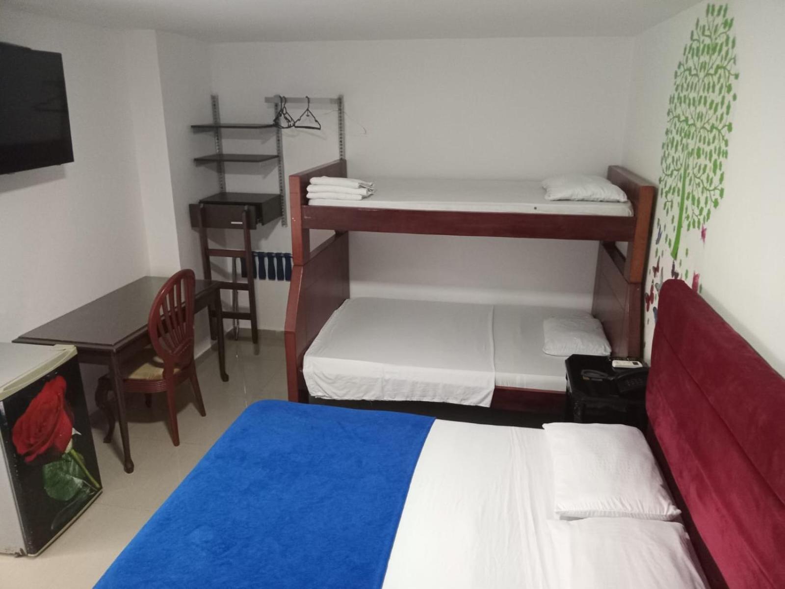 Hotel Intersuites Barranquilla  Exteriér fotografie