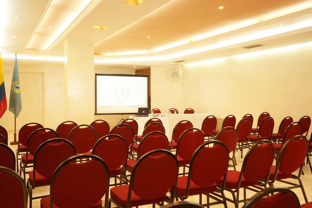 Hotel Intersuites Barranquilla  Exteriér fotografie