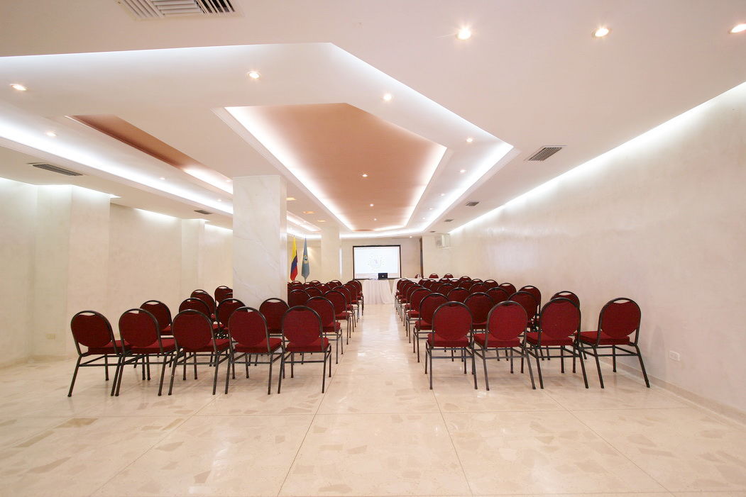 Hotel Intersuites Barranquilla  Exteriér fotografie