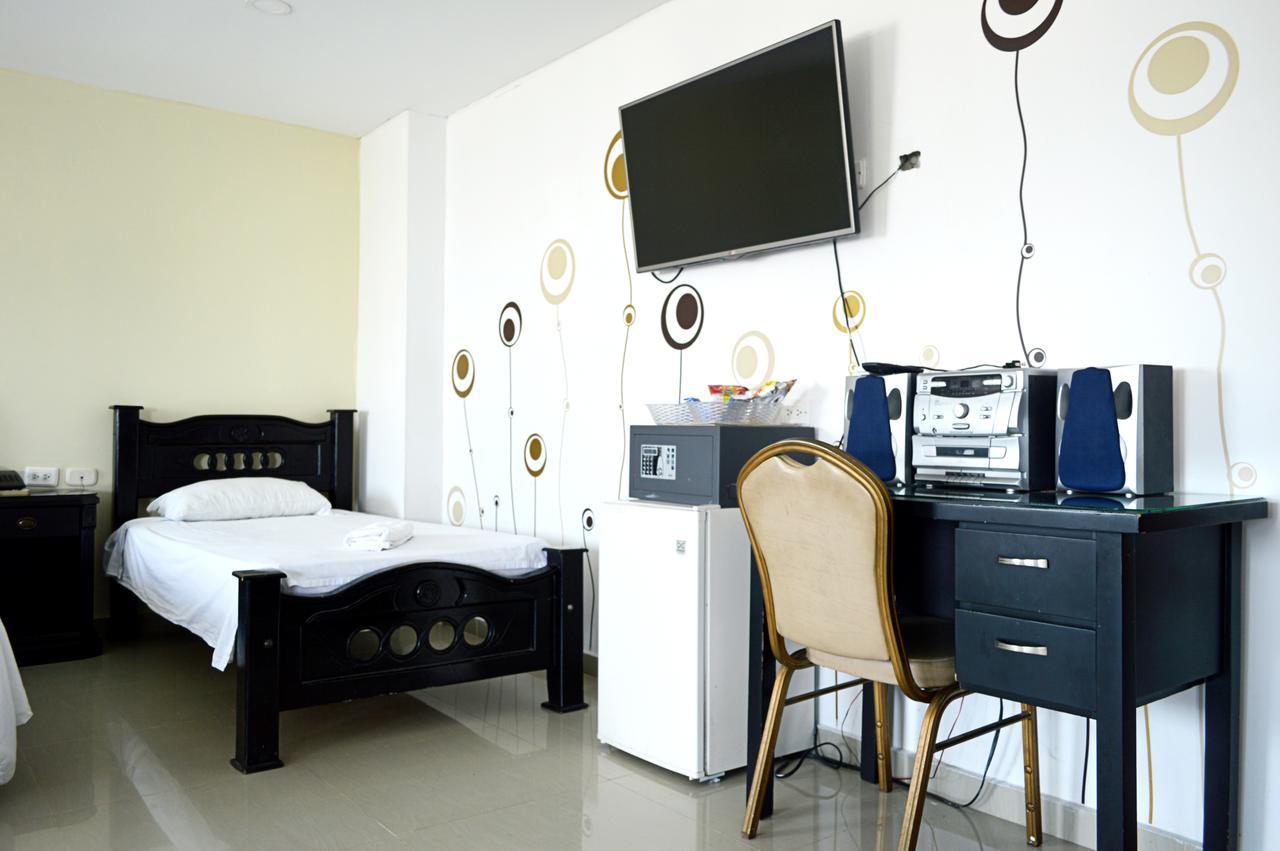 Hotel Intersuites Barranquilla  Exteriér fotografie