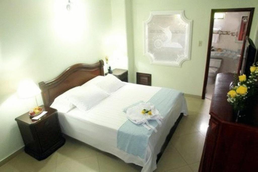 Hotel Intersuites Barranquilla  Exteriér fotografie