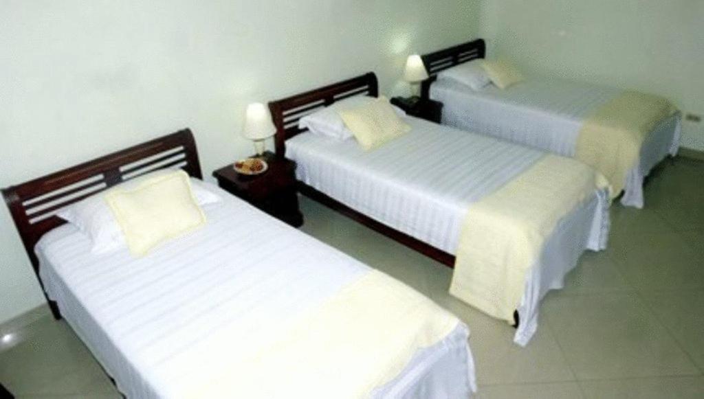 Hotel Intersuites Barranquilla  Exteriér fotografie