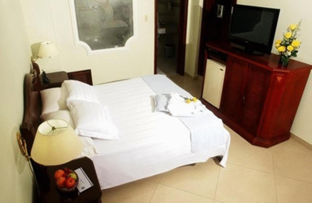 Hotel Intersuites Barranquilla  Exteriér fotografie
