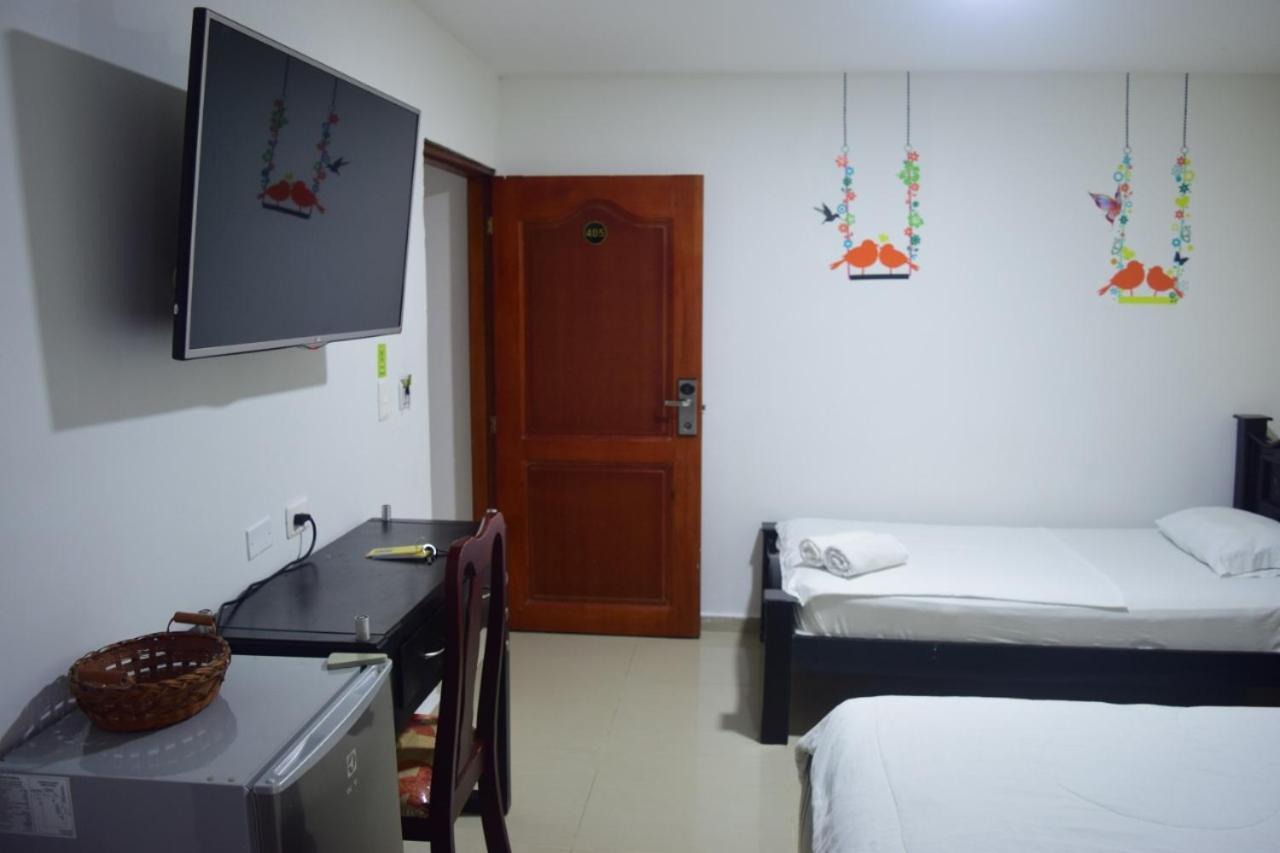 Hotel Intersuites Barranquilla  Exteriér fotografie