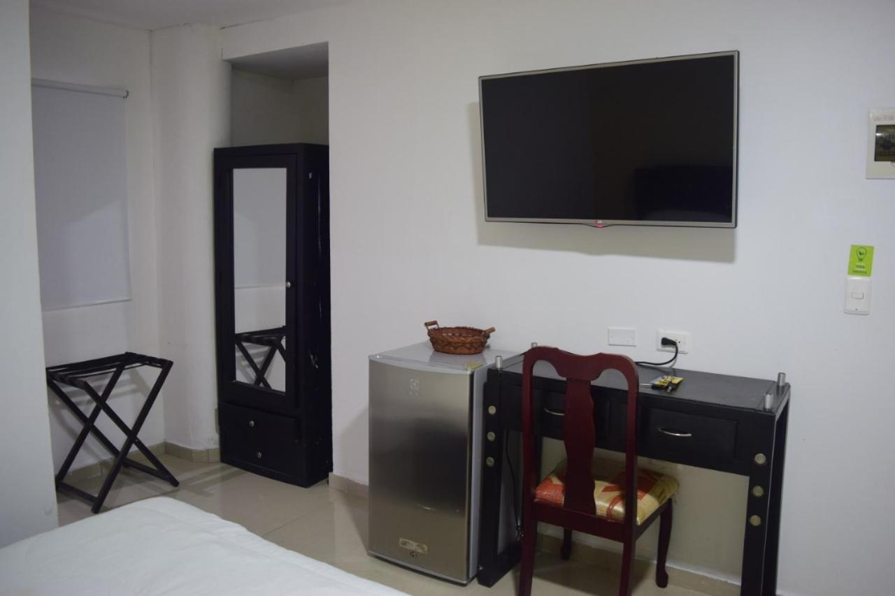 Hotel Intersuites Barranquilla  Exteriér fotografie