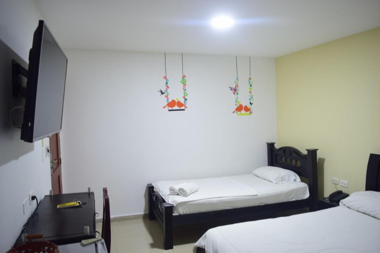 Hotel Intersuites Barranquilla  Exteriér fotografie